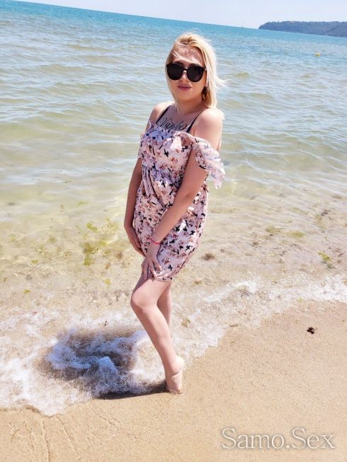 👱‍♀️ Blonde 👱‍♀️ 💯 Realy 💯 Escort 🚕 Call Me Hotell 🏨 -  снимка 6
