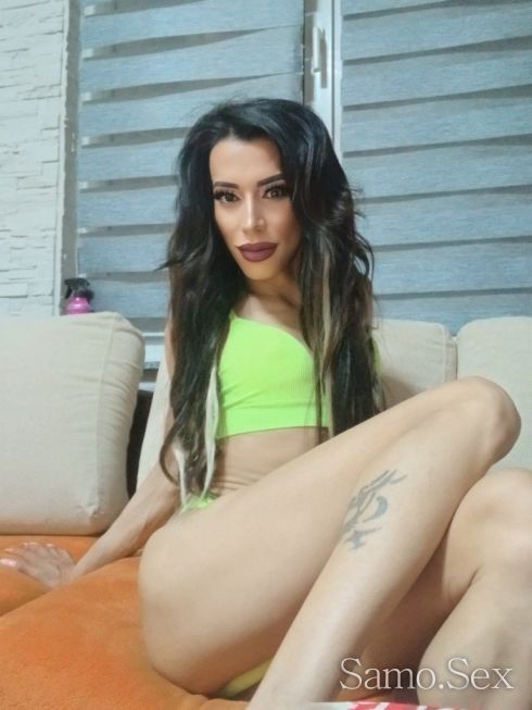 Луксозна ескорт брюнетка ⚜️ GFE samo 3 dni -  снимка 3