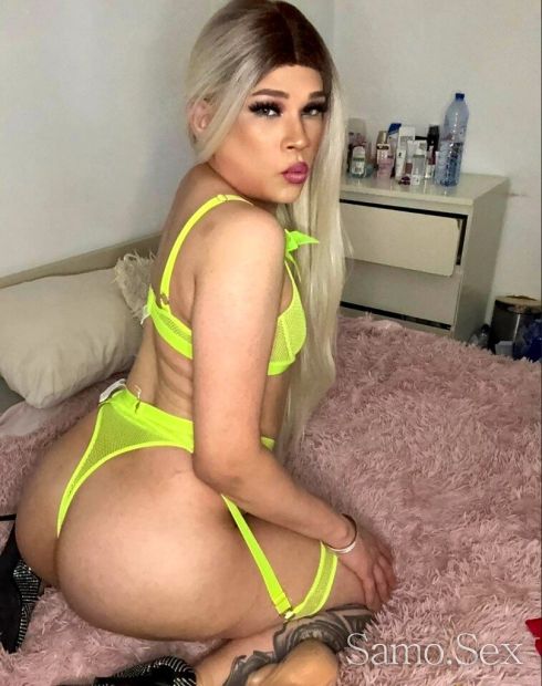 Нова транс мацка активна и пасивна опитай ме ! -  снимка 2