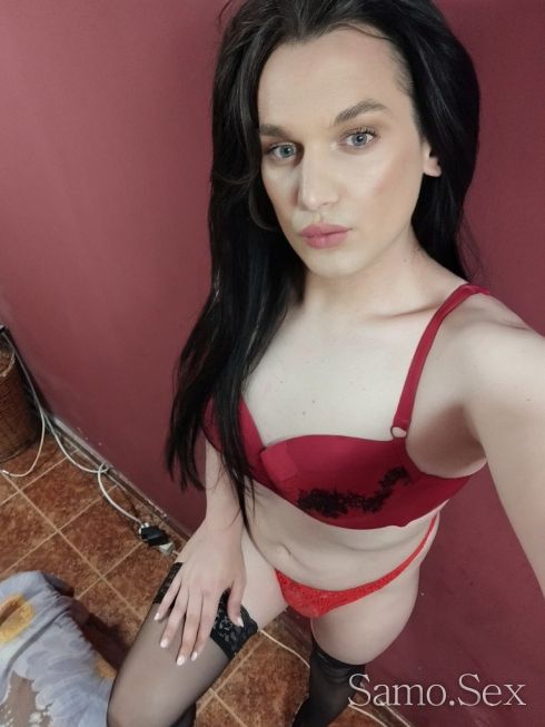 Елмира-Активна и Пасивна 20 см🔥🔥100 euro Full program -  снимка 9