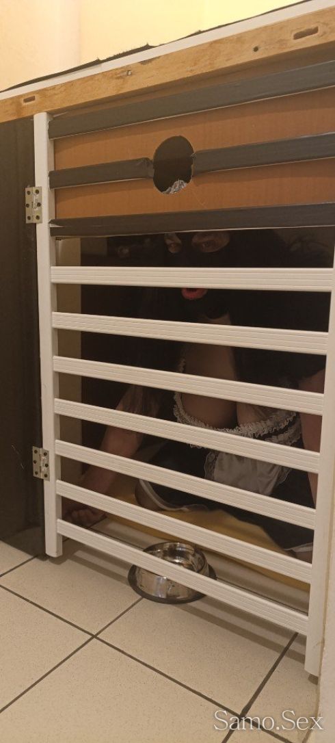 Пасивна SISSY первезна и еблива курва за Активни мъже -  снимка 3