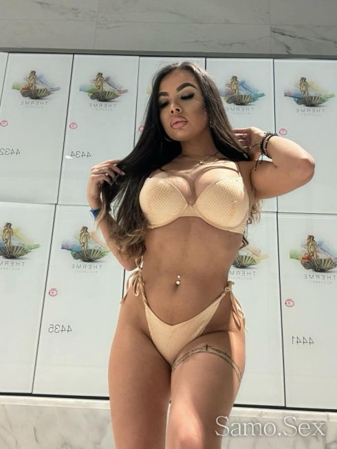 New Brutal SeXy girl 😘 -  снимка 2