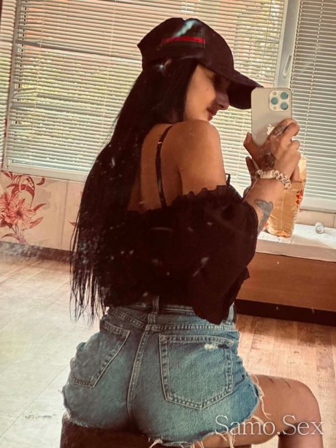 ⚜️ ❌🔞𝑺𝒆𝒙𝒚 𝑩𝒓𝒖𝒏𝒆𝒕𝒕𝒆 100% 𝑹𝒆𝒂𝒍❌🔞NEW Посещавам адреси -  снимка 1