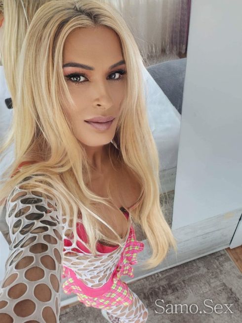 Истинска транссексуалнa.100% -  снимка 6