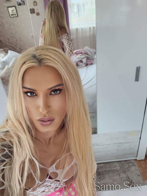 Топ🥰🥰🥰транссексуална. обаждането да стават по телефон -  снимка 5