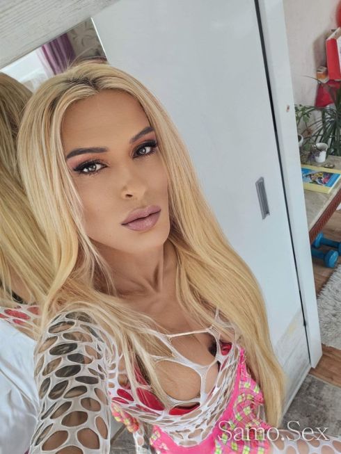 Истинска транссексуалнa.100% -  снимка 6