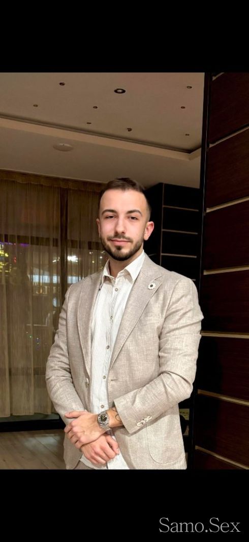 Пасивен тясно дупе -  снимка 1