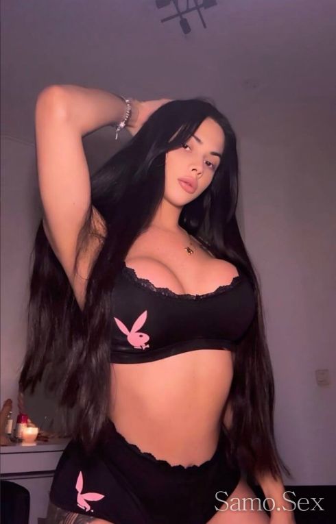Истинска Транссексулна Палава Силиконка ❤️ -  снимка 7
