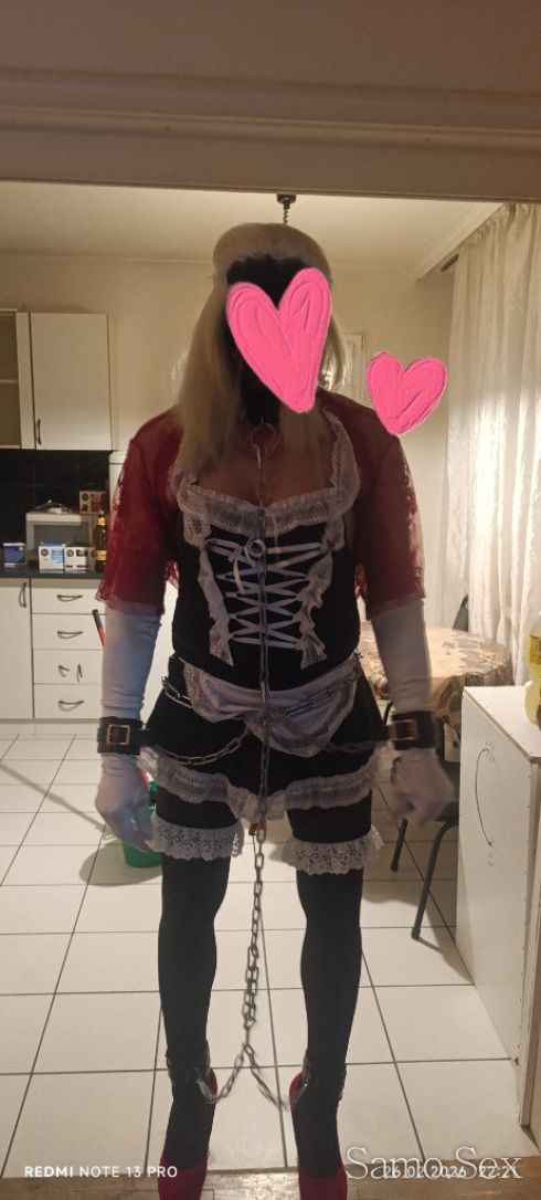 Пасивна SISSY робиня и курва търся си момиче за съвместна работа -  снимка 10