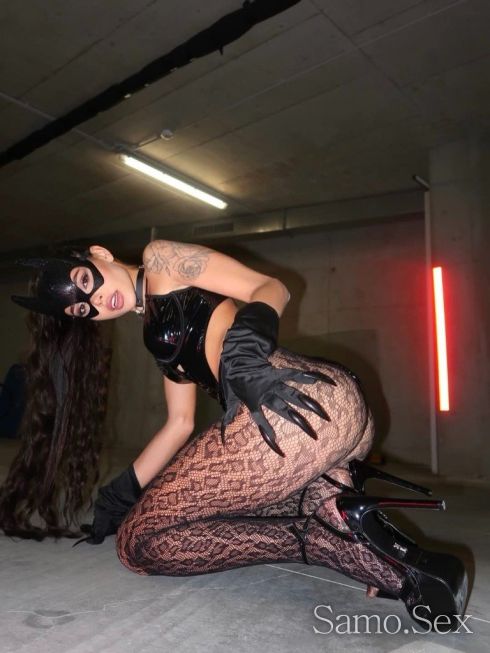 Като котка съм -  снимка 4