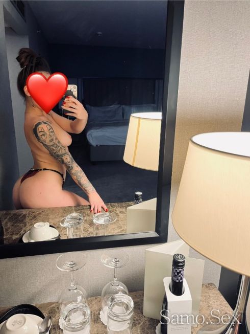 Naty hot ❤️ -  снимка 3
