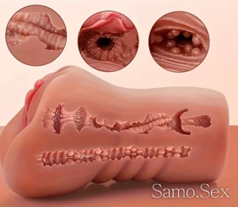 Мастубатор Вагина и Анален -  снимка 2