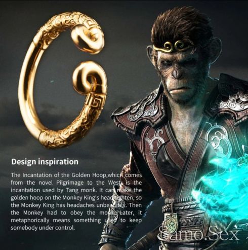 Ring Metal 💍cockring -  снимка 3