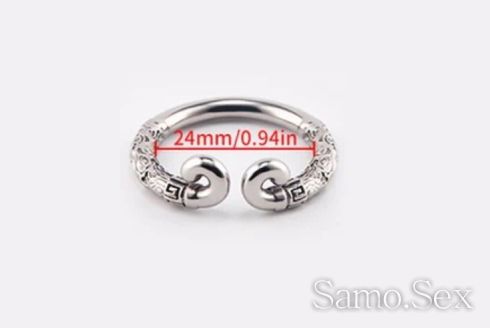Ring Metal 💍cockring -  снимка 4