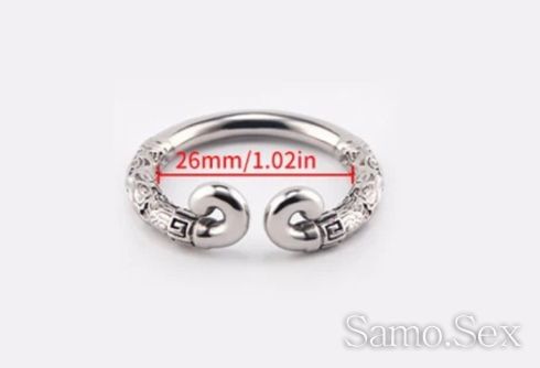 Ring Metal 💍cockring -  снимка 6