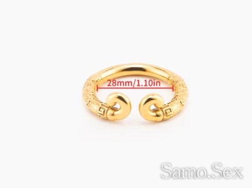 Ring Metal 💍cockring -  снимка 7