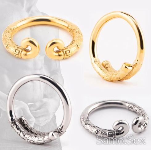 Ring Metal 💍cockring -  снимка 7