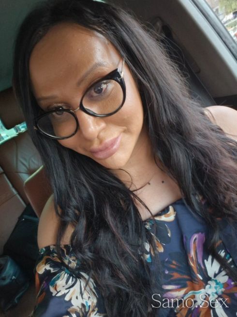 Масаж и френска и анален секс  от яка транс мацка -  снимка 15