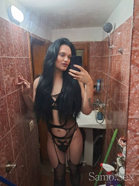 Амира - Активна и пасивна 20 см 🔥 30 мин 70евро -  снимка 2