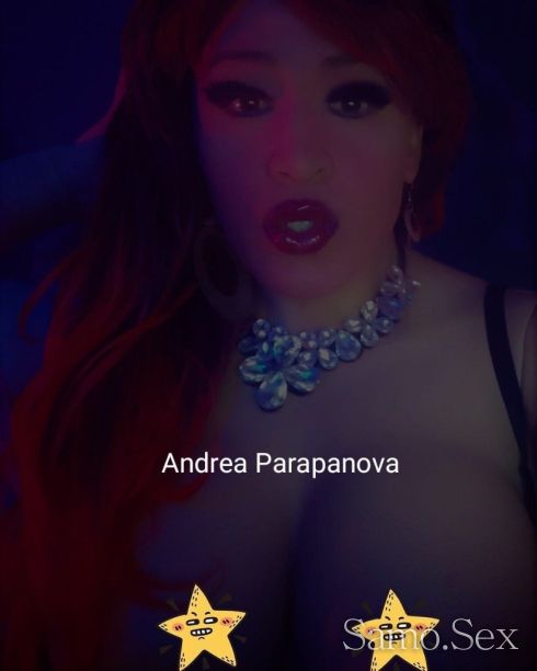 Транс Андреа Парапанова обичам обрязани свободна вечер -  снимка 9