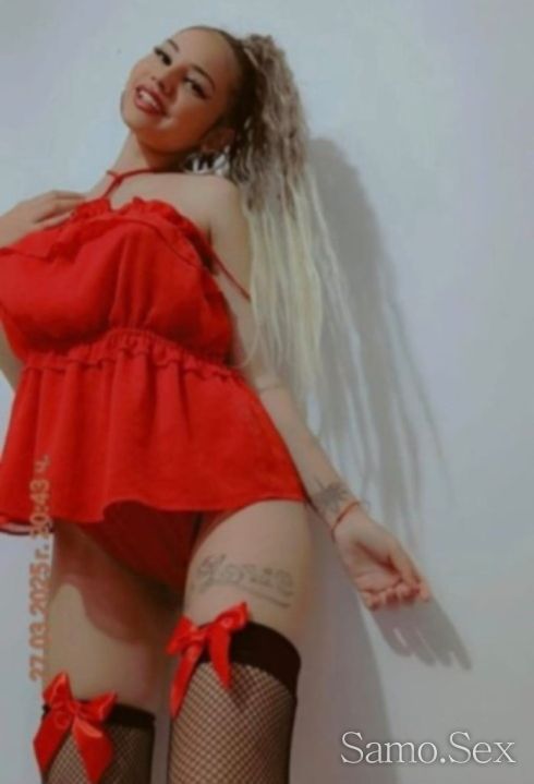 Ela me opitai ❤️💋 -  снимка 2