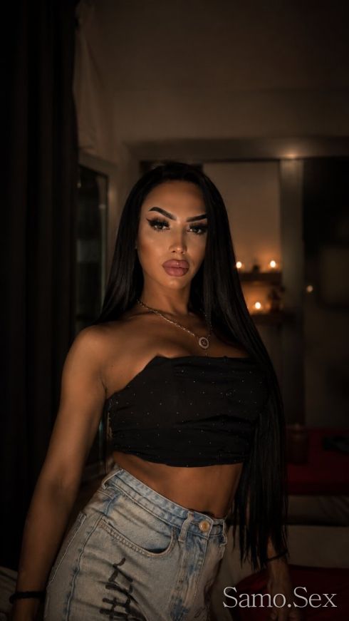Hello, I am top trans Mimi I am new in Bulgaria -  снимка 3