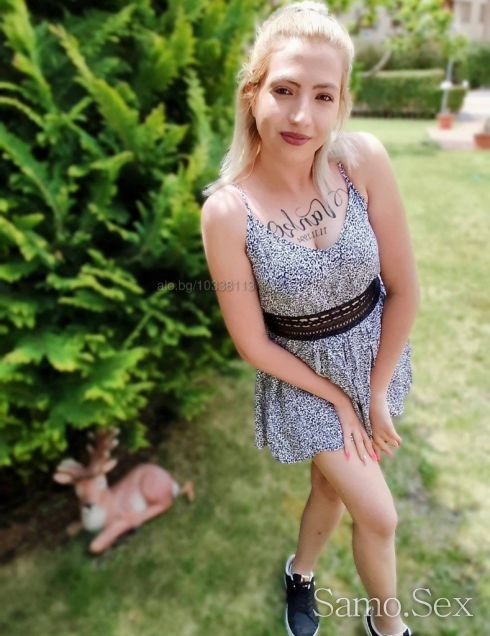 ✨Your✨little🍭 sweet🍬 blonde 🍨girl👸🏼 -  снимка 2
