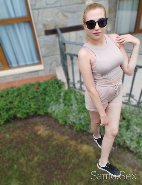 ✨Your✨little🍭 sweet🍬 blonde 🍨girl👸🏼 -  снимка 4