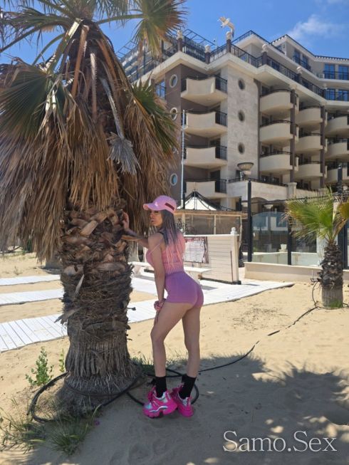 Vanessa Lux Escort Nimfa -  снимка 16