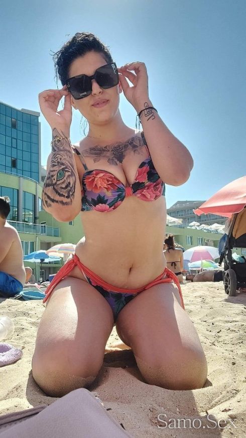 Write me on whatsapp baby 💯🔝✨️Gabriella💋 -  снимка 1