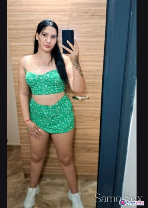 😈devil gril 🥵Страст 🔥сексапил 💋100% Реална -  снимка 1