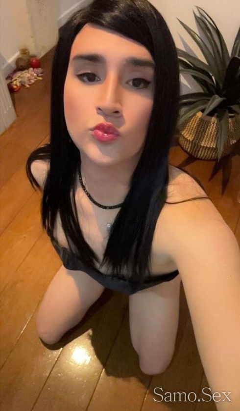 Тс Сиси-Опитай ме😉❤️💦активна и пасивна транс дама -  снимка 8