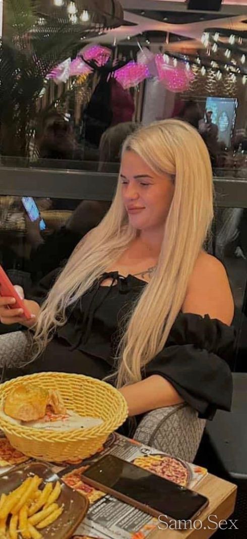 Palava ta blondi -  снимка 2