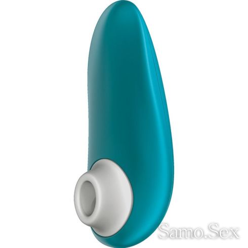Клитор стимулатор Womanizer Starlet 3 тюркоаз -  снимка 2