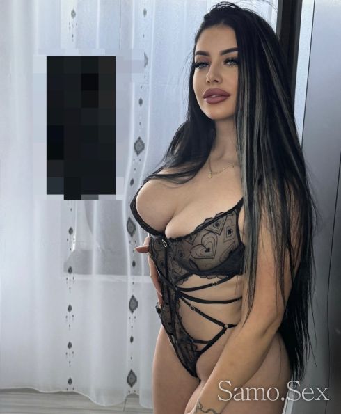 NEW BRUNETTE BITCH 🖤⚜️ -  снимка 6