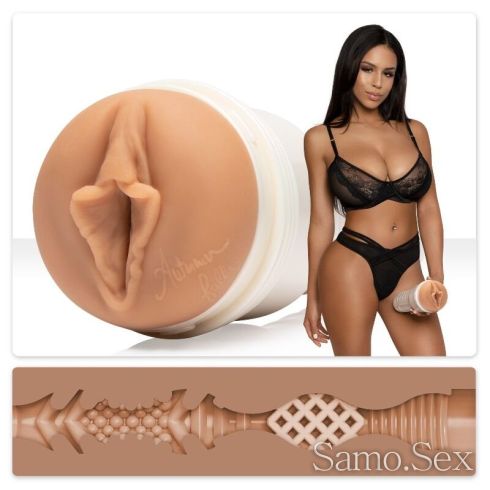 FLESHLIGHT Мастурбатор Загоряла Вагина Autumn Falls -  снимка 1