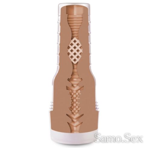 FLESHLIGHT Мастурбатор Загоряла Вагина Autumn Falls -  снимка 3