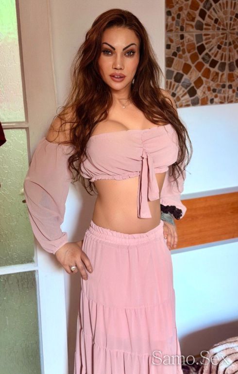 Shemale Melissa top 🔝 and bottom ✅💕😇❤️ -  снимка 2
