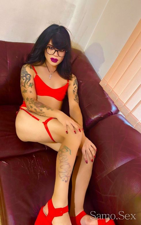 Транс сексуална Активна и Пасивна -  снимка 1