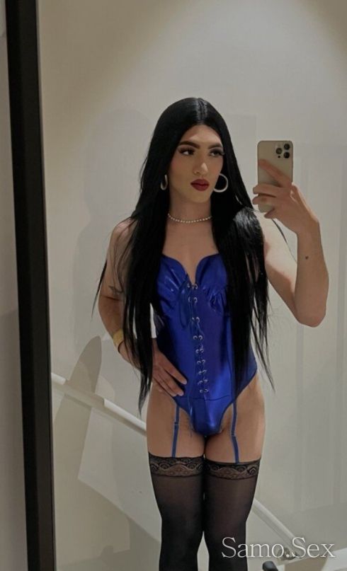 Палавница  готова да задоволи твой те фантазии -  снимка 4