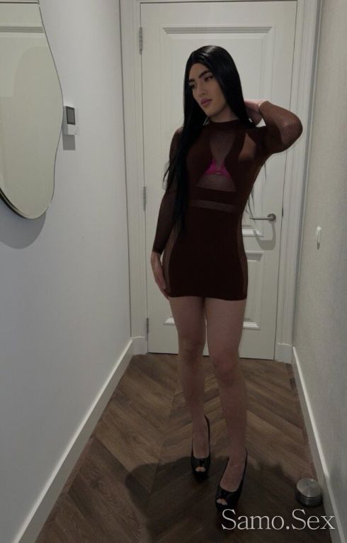 Палавница  готова да задоволи твой те фантазии -  снимка 7