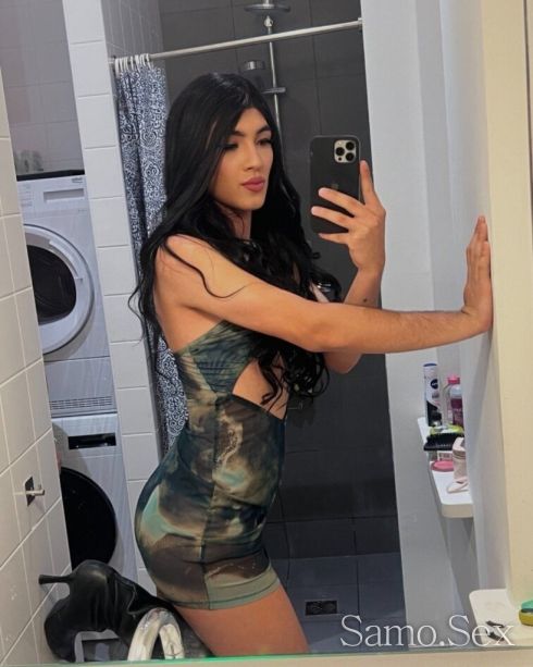 Палавница  готова да задоволи твой те фантазии -  снимка 8