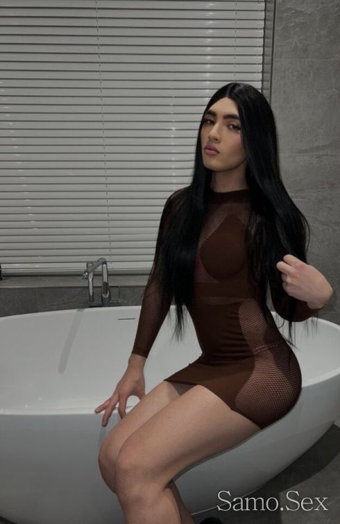 Палавница  готова да задоволи твой те фантазии -  снимка 9