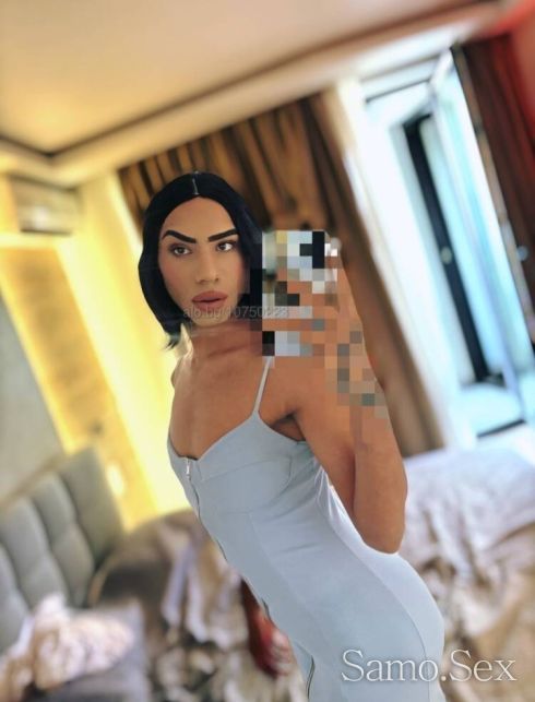 Black Barbie for you Trans🖤🔞 -  снимка 2