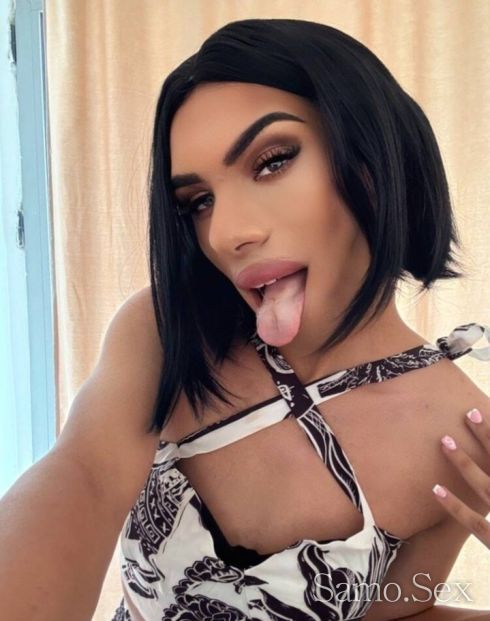 Black Barbie for you Trans🖤🔞 -  снимка 4