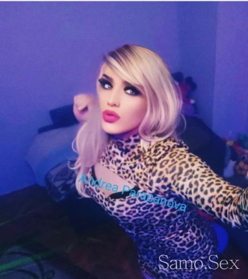 Транс Андреа Парапанова  акт/пас -  снимка 14