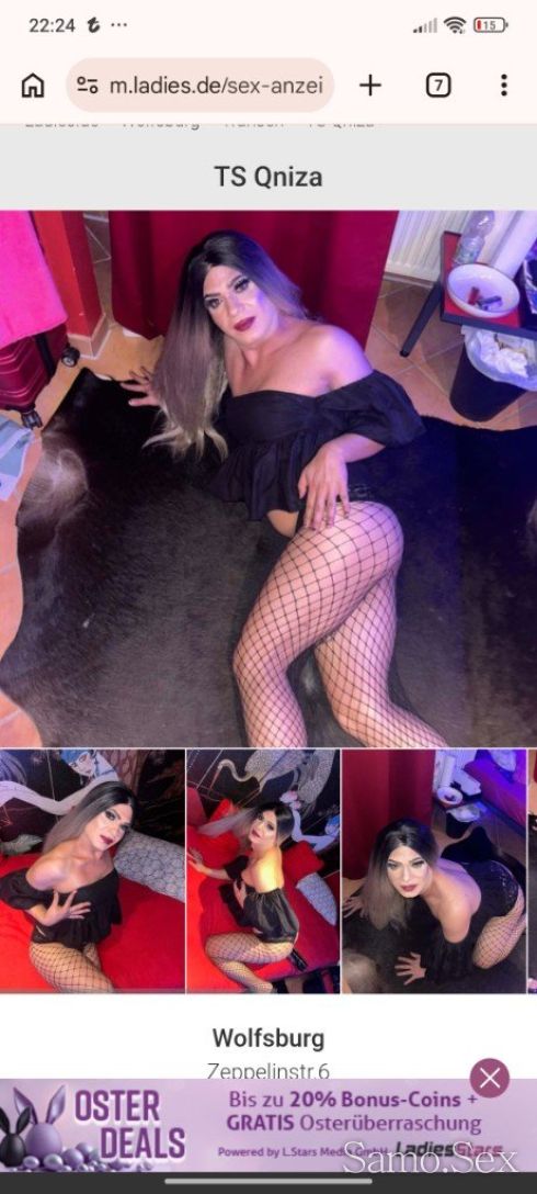 Транс Алисия Нова в града -  снимка 5