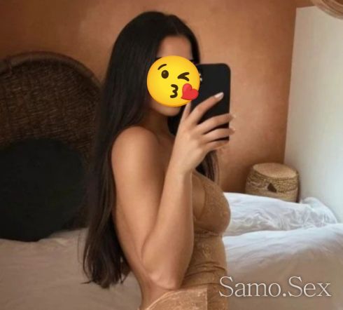 Нова сладка брюнетка😘❤️☎️ -  снимка 4