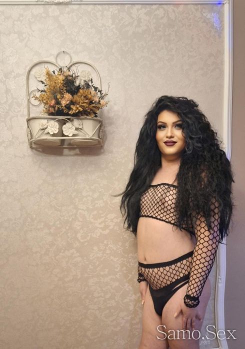 Супер транс мацка отново в твоя град съм🔞🔞 -  снимка 3