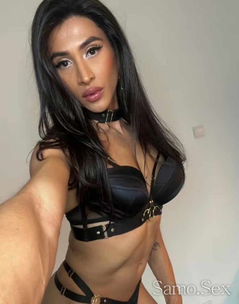 МИРАНДА. ТЯСНА И ТОПЛИЧКА ТЕ ОЧАКВАМ ТРАНС МАДАМА😘100%РЕАЛНА -  снимка 13